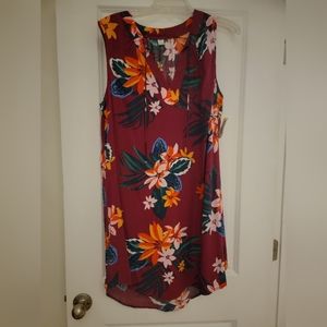 Old Navy Flower Dress